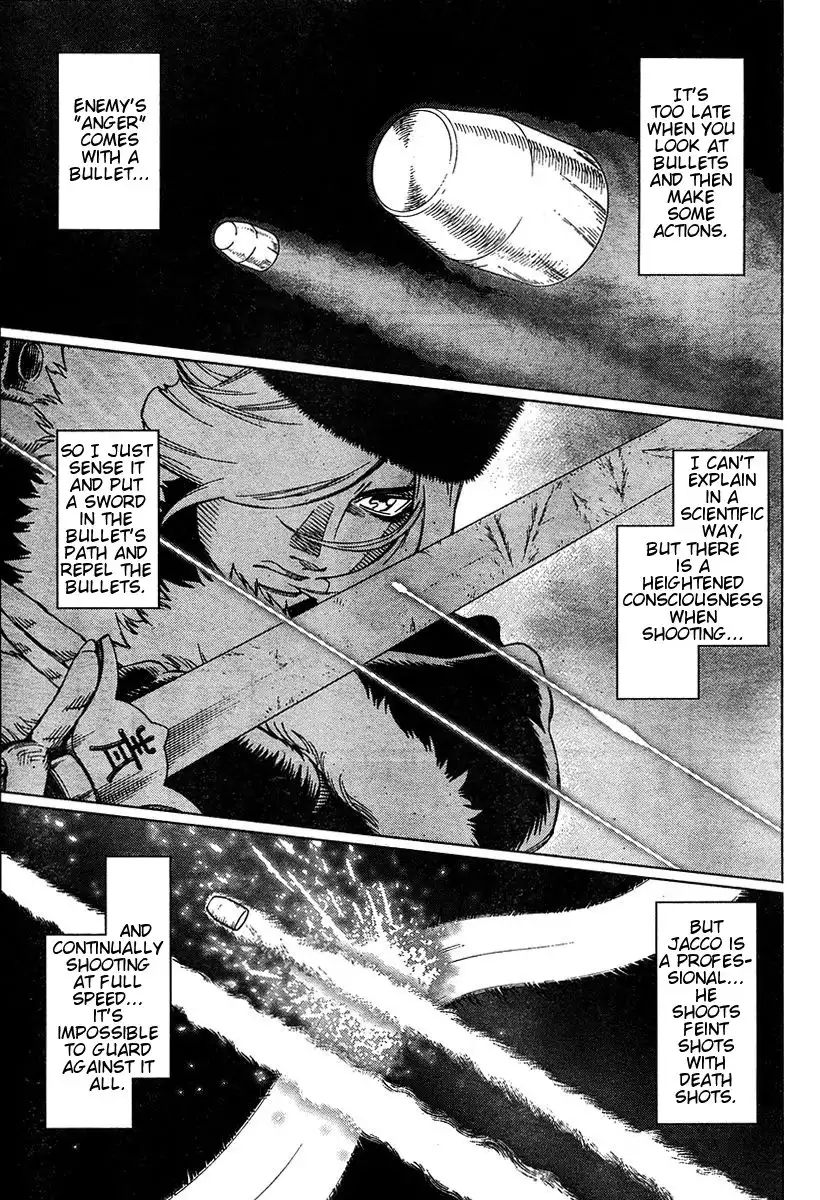 Battle Angel Alita Last Order Chapter 49 3